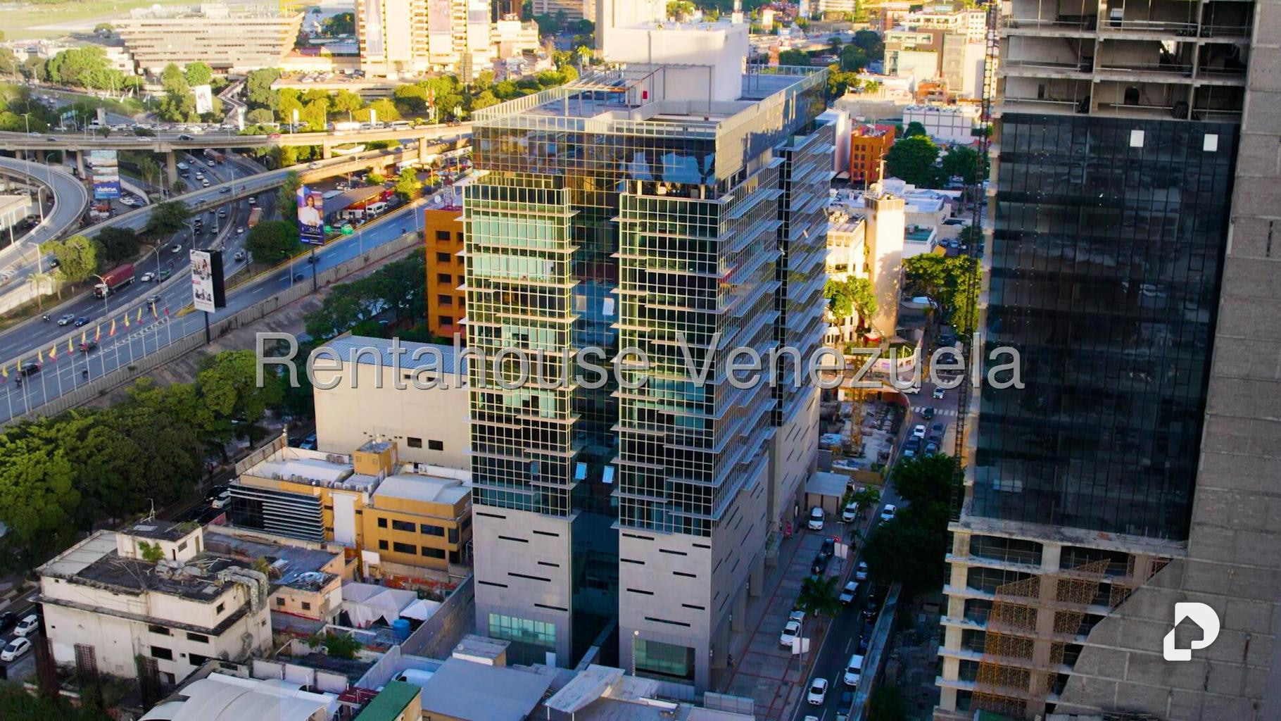 Oficina en Las Mercedes, Caracas