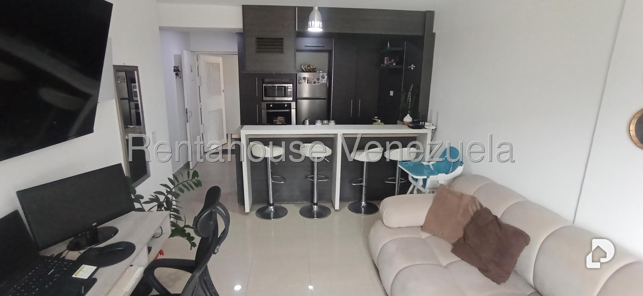 Apartamento en Miravila, Caracas