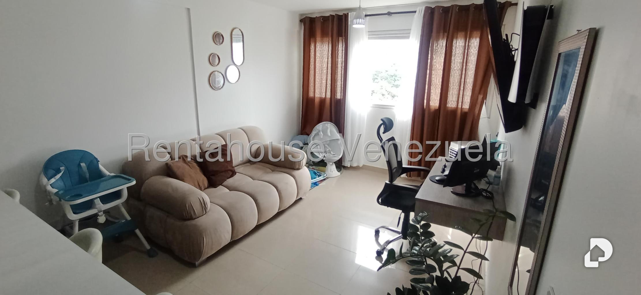 Apartamento en Miravila, Caracas