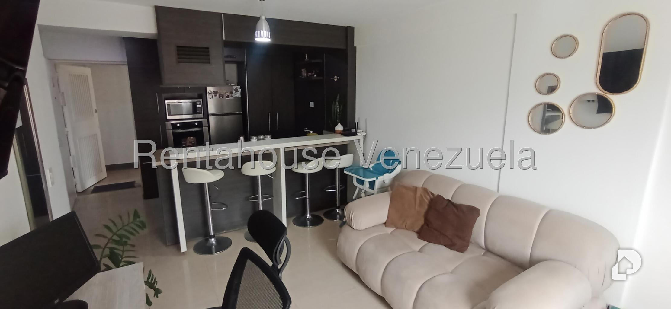 Apartamento en Miravila, Caracas