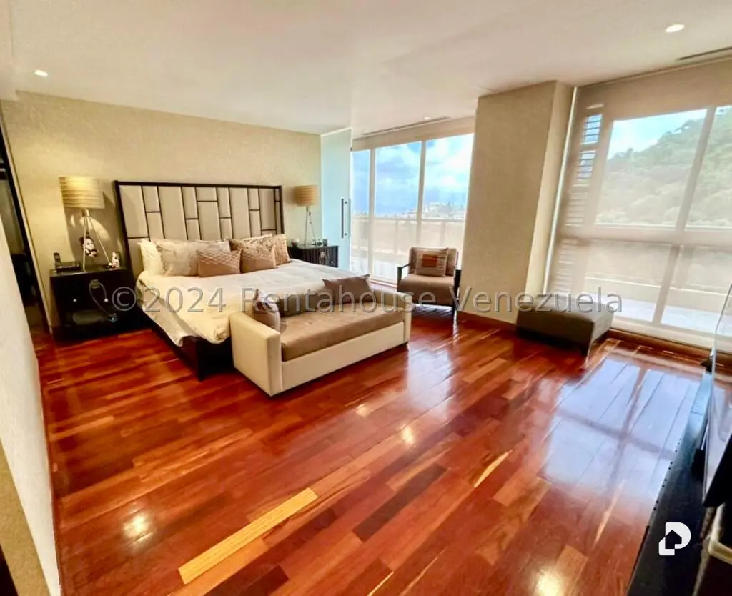 Apartamento en La Lagunita Country Club, Caracas – 23