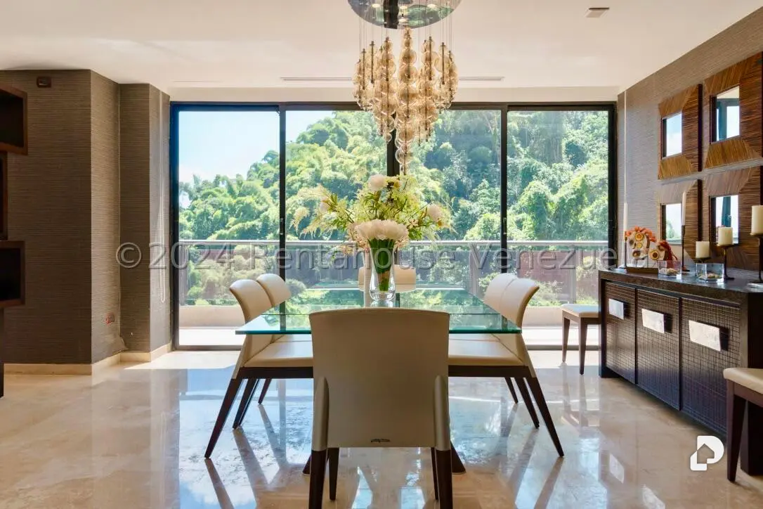 Apartamento en La Lagunita Country Club, Caracas – 12