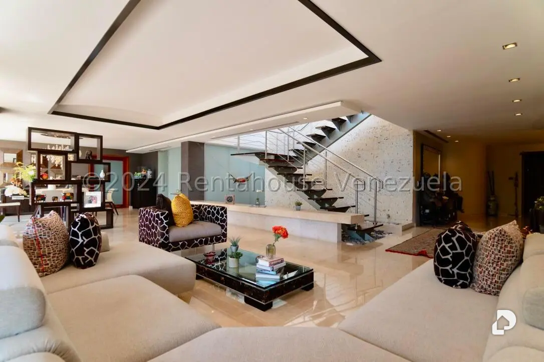 Apartamento en La Lagunita Country Club, Caracas – 7