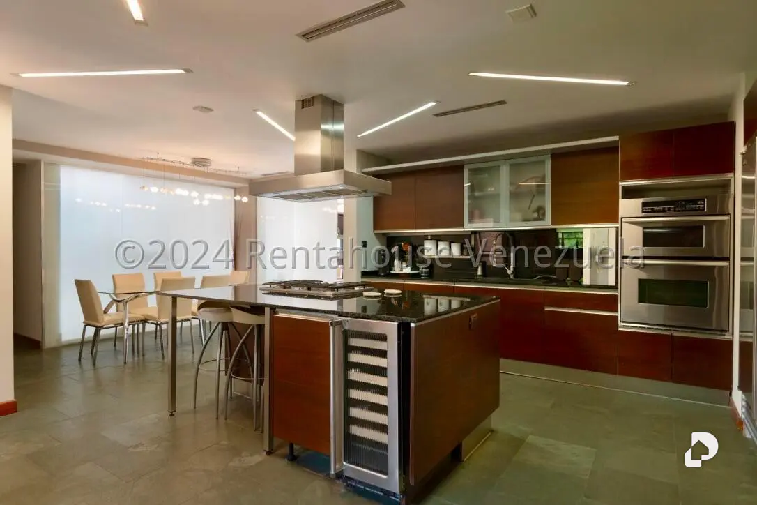 Apartamento en La Lagunita Country Club, Caracas – 16