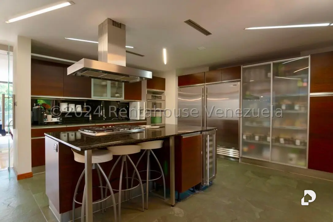 Apartamento en La Lagunita Country Club, Caracas – 18