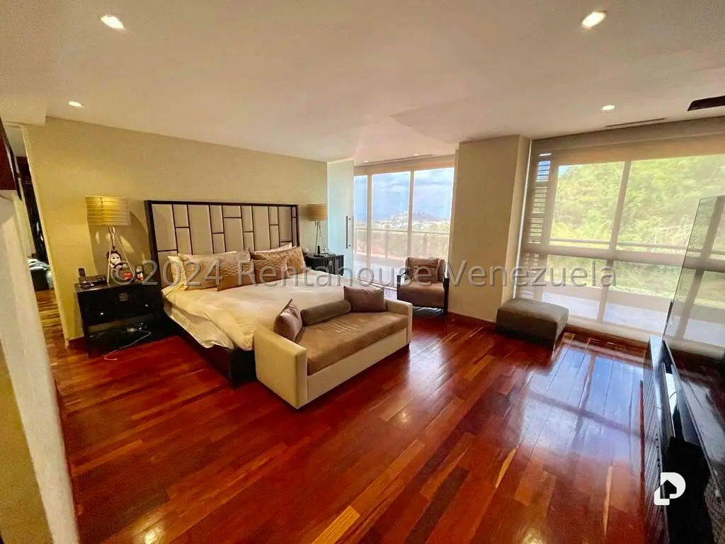 Apartamento en La Lagunita Country Club, Caracas – 22