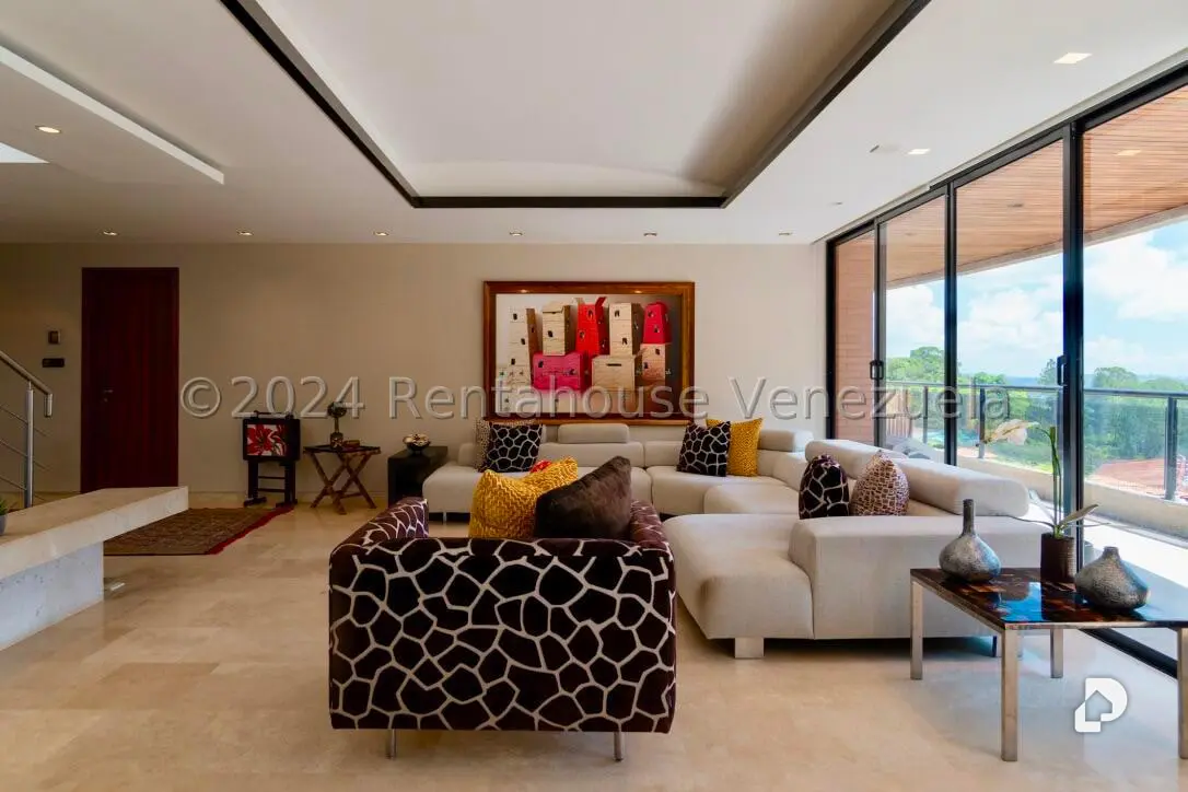 Apartamento en La Lagunita Country Club, Caracas – 9