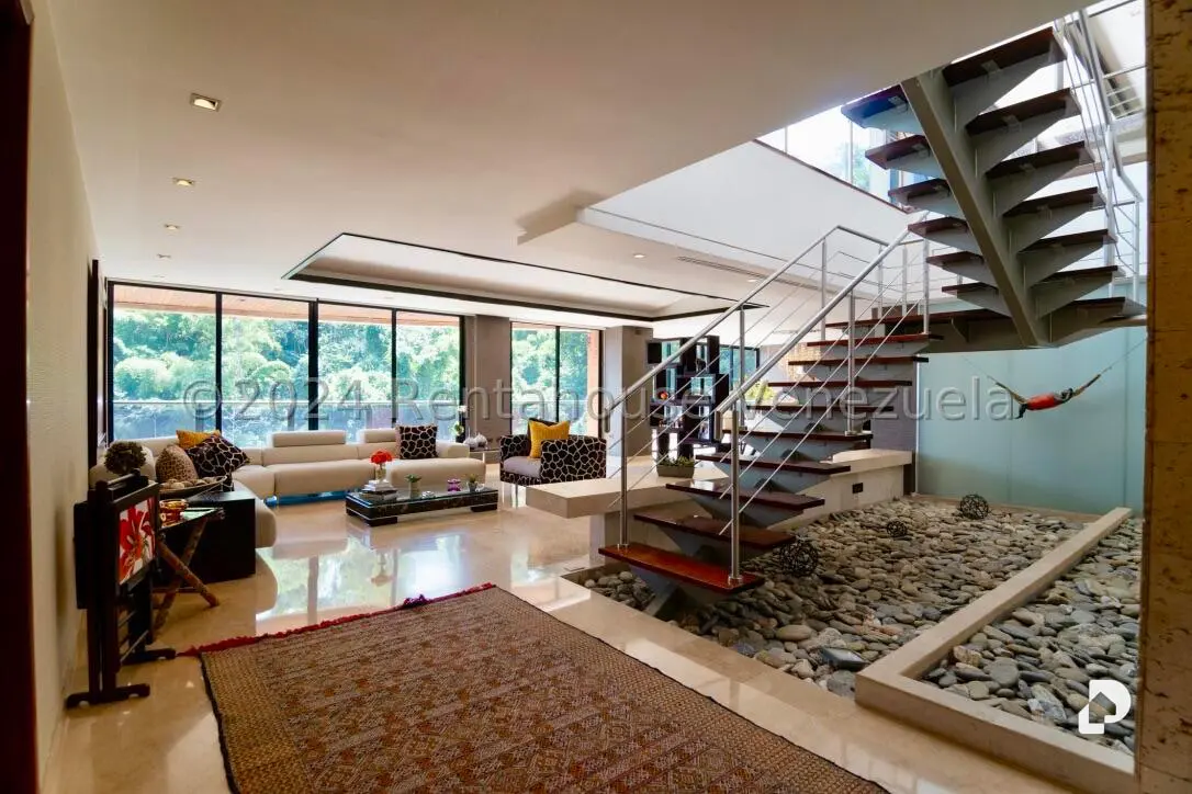 Apartamento en La Lagunita Country Club, Caracas – 5
