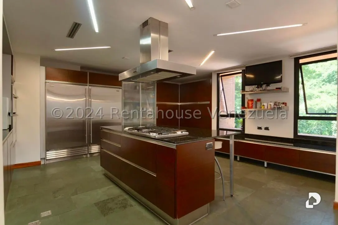 Apartamento en La Lagunita Country Club, Caracas – 17