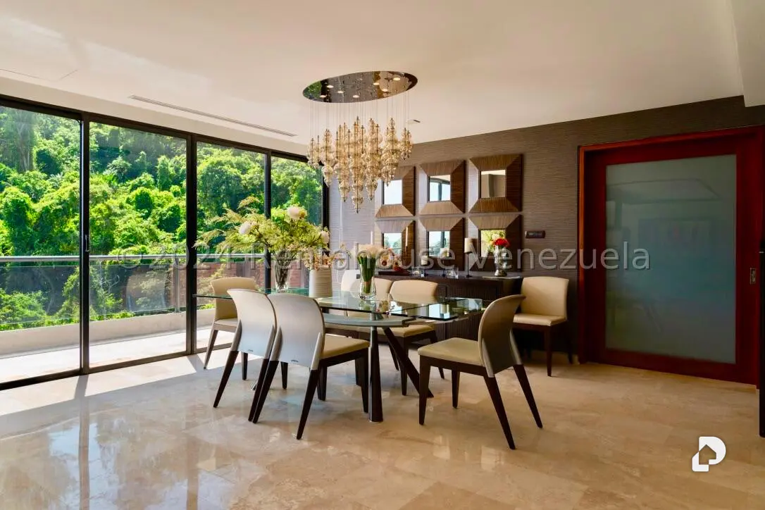 Apartamento en La Lagunita Country Club, Caracas – 11
