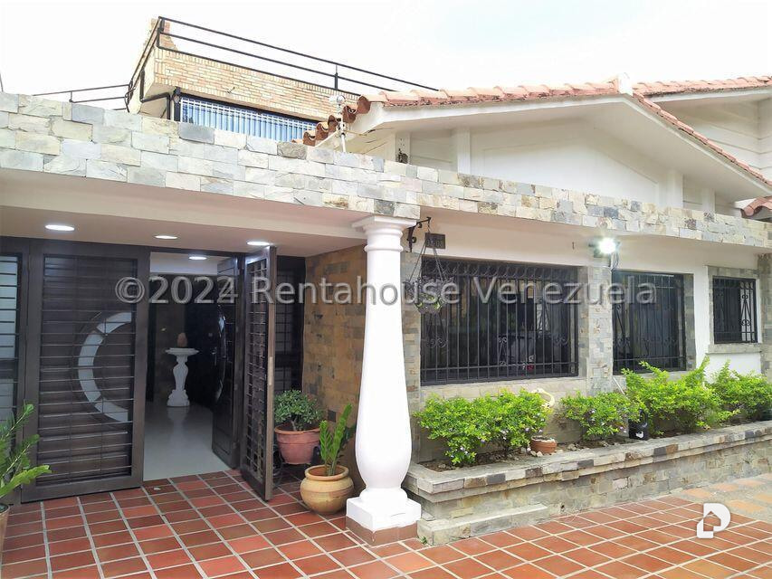 Casa en Santa Mónica, Caracas – 1