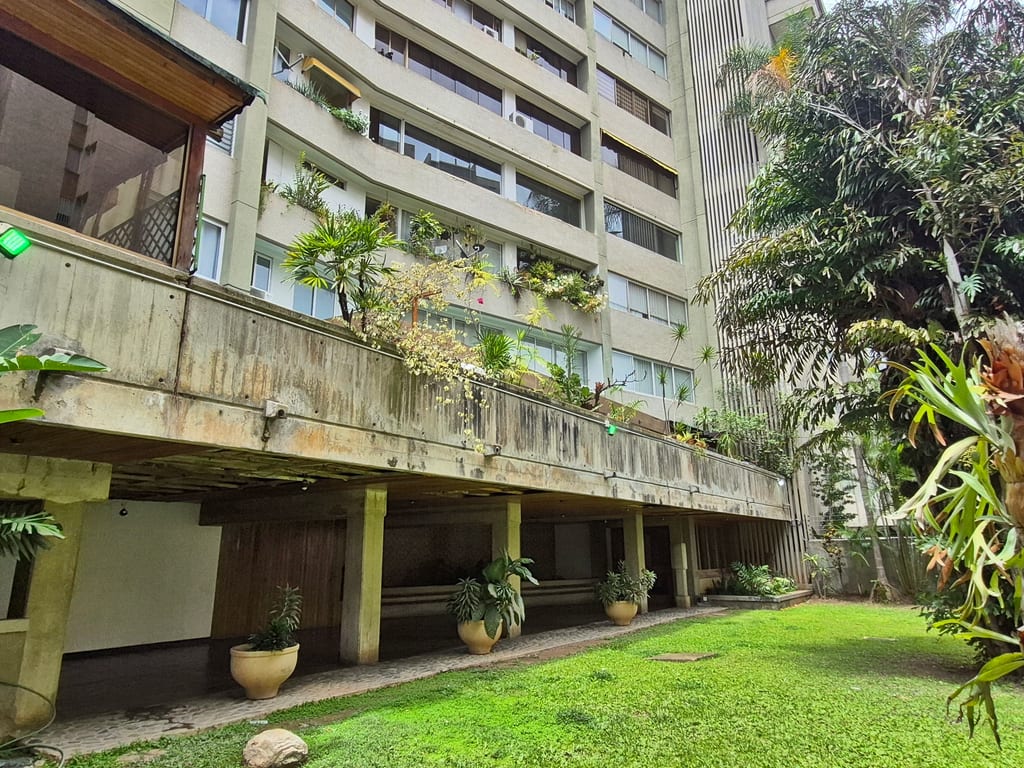 Apartamento en El Peñón, Caracas - 1