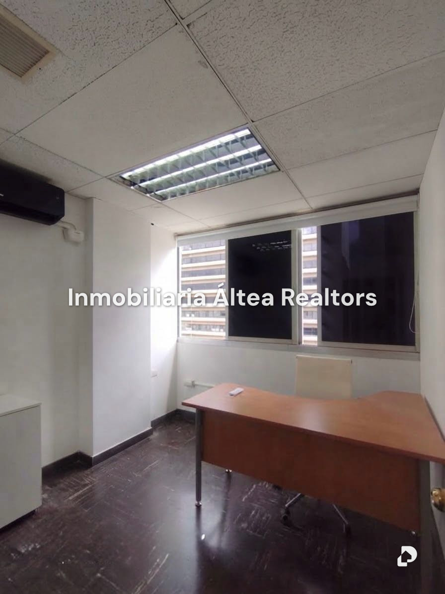 Oficina en Chacao, Caracas – 4