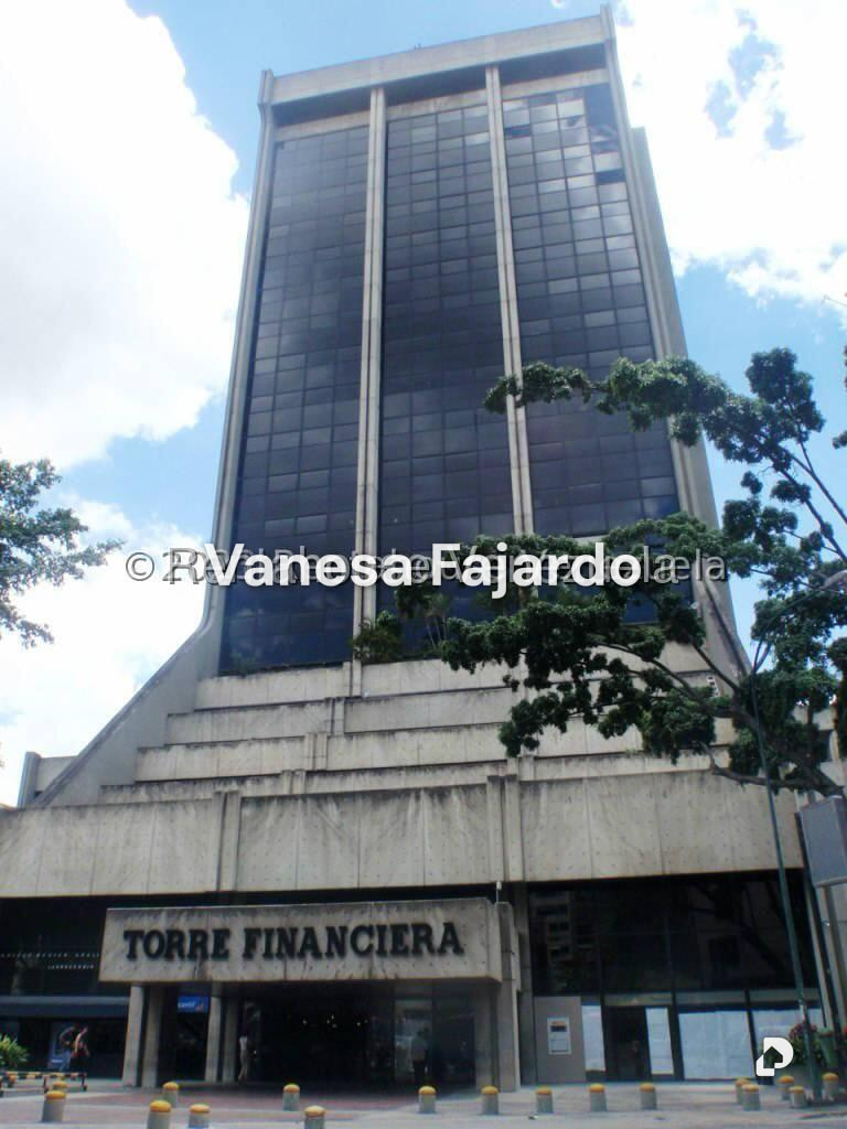 Oficina en Bello Monte, Caracas – 1