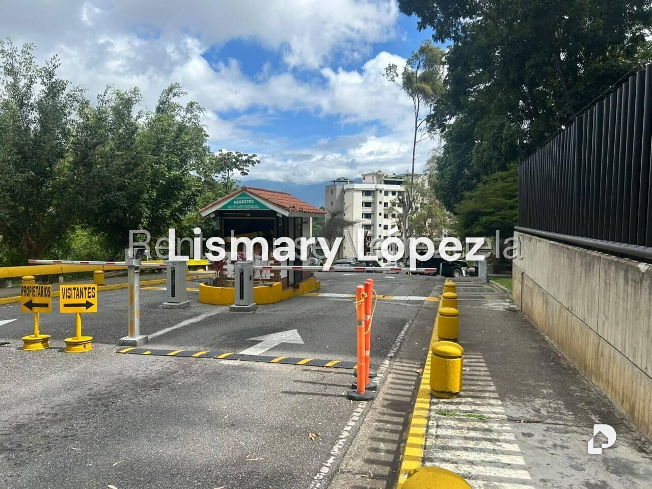 Apartamento en Los Naranjos (del Cafetal), Caracas – 18