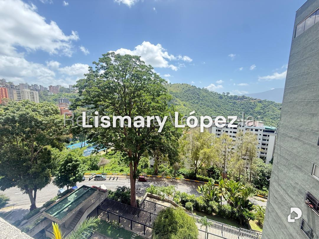 Apartamento en Los Naranjos (del Cafetal), Caracas – 4