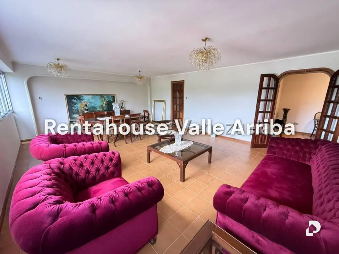 Apartamento en Los Naranjos (del Cafetal), Caracas – 3