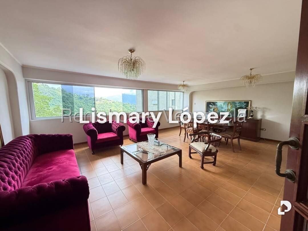 Apartamento en Los Naranjos (del Cafetal), Caracas – 2