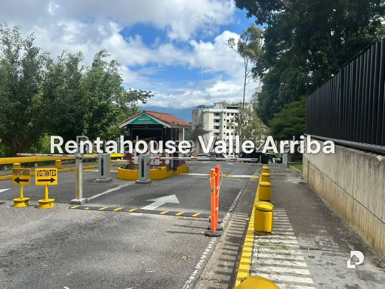 Apartamento en Los Naranjos (del Cafetal), Caracas – 18