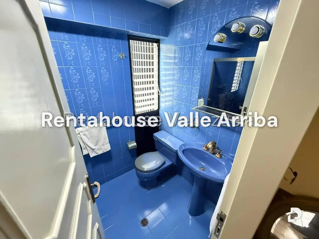 Apartamento en Los Naranjos (del Cafetal), Caracas – 9