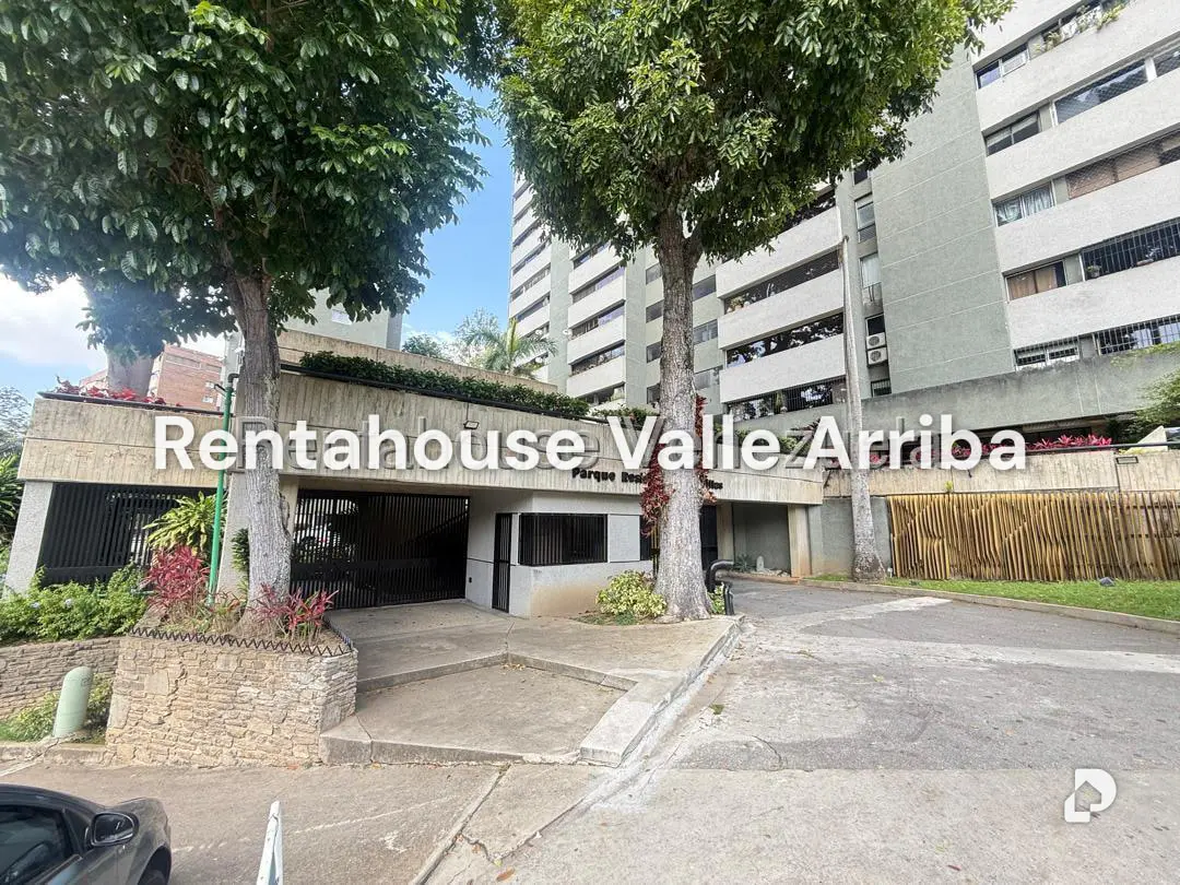 Apartamento en Los Naranjos (del Cafetal), Caracas – 1