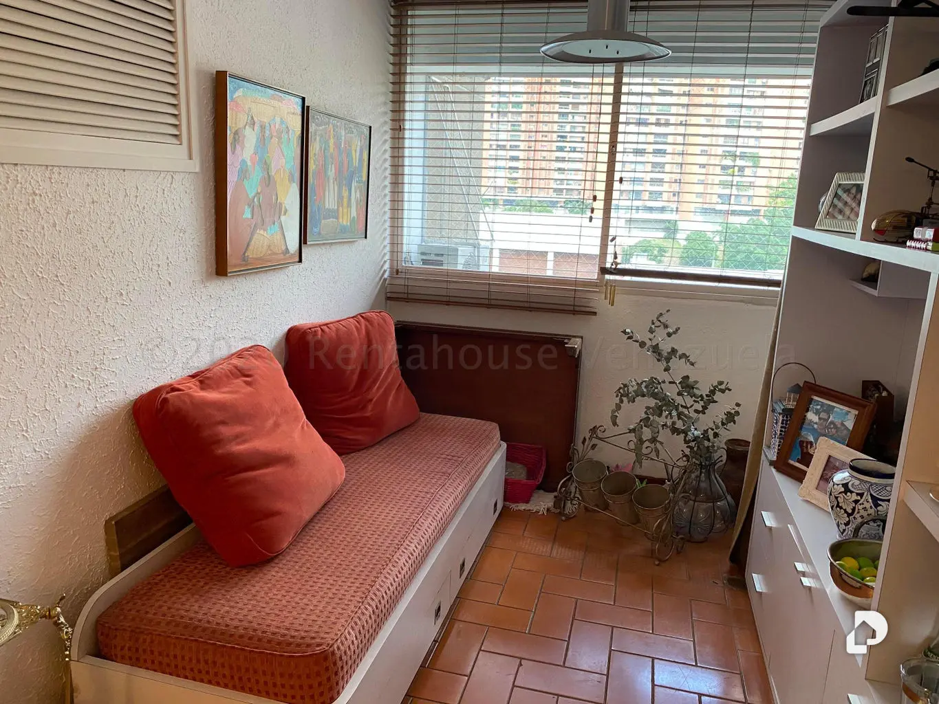 Apartamento en La Ciudadela, Caracas – 14