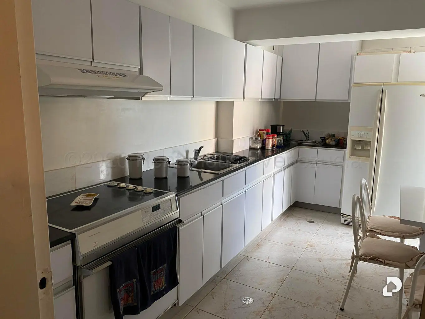Apartamento en La Ciudadela, Caracas – 16