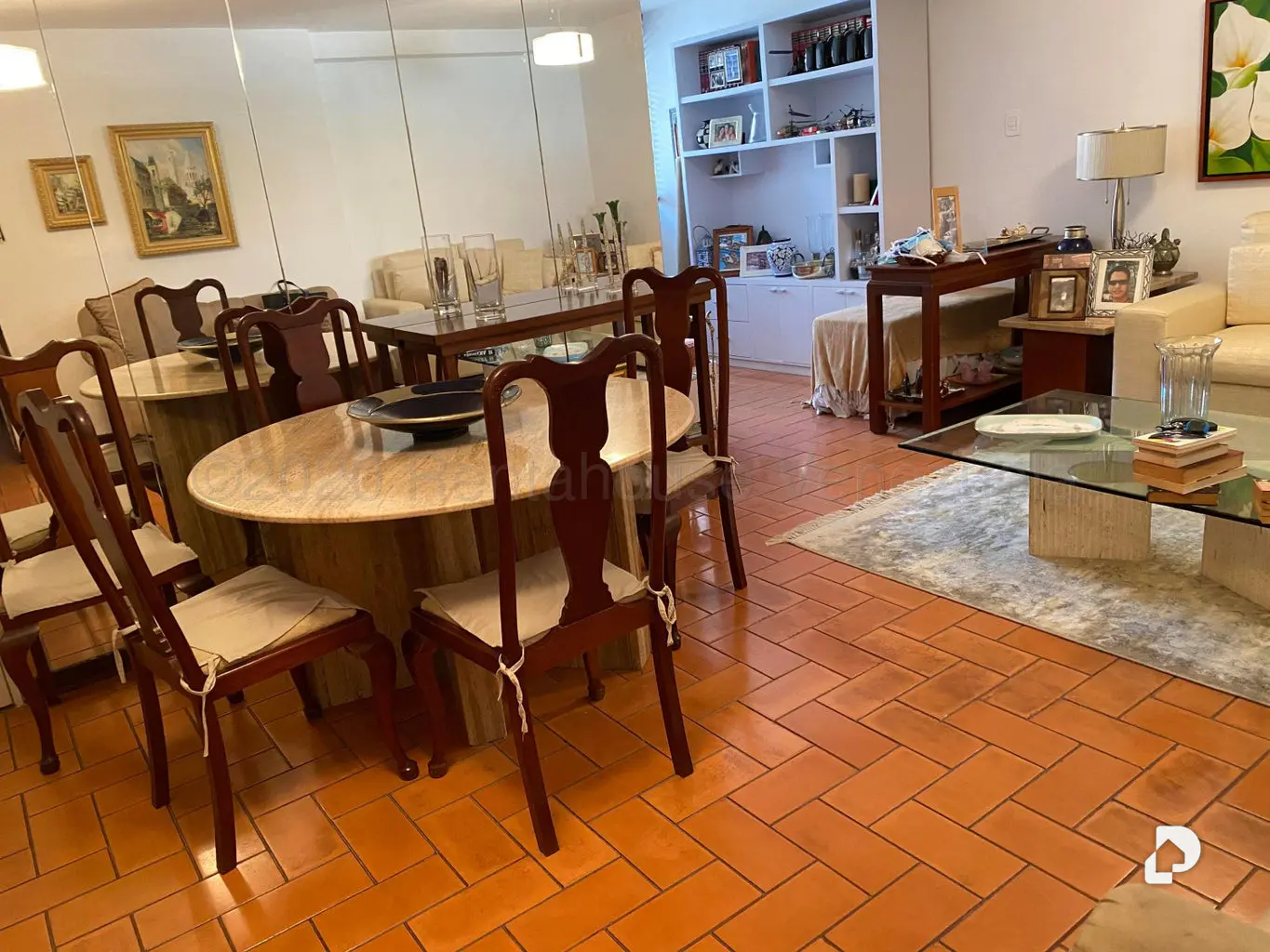 Apartamento en La Ciudadela, Caracas – 11