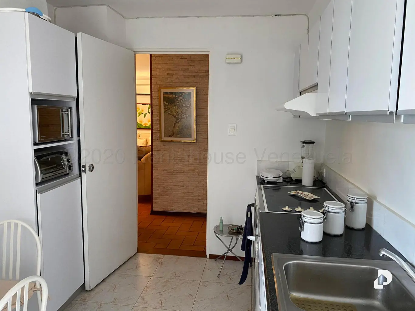 Apartamento en La Ciudadela, Caracas – 22