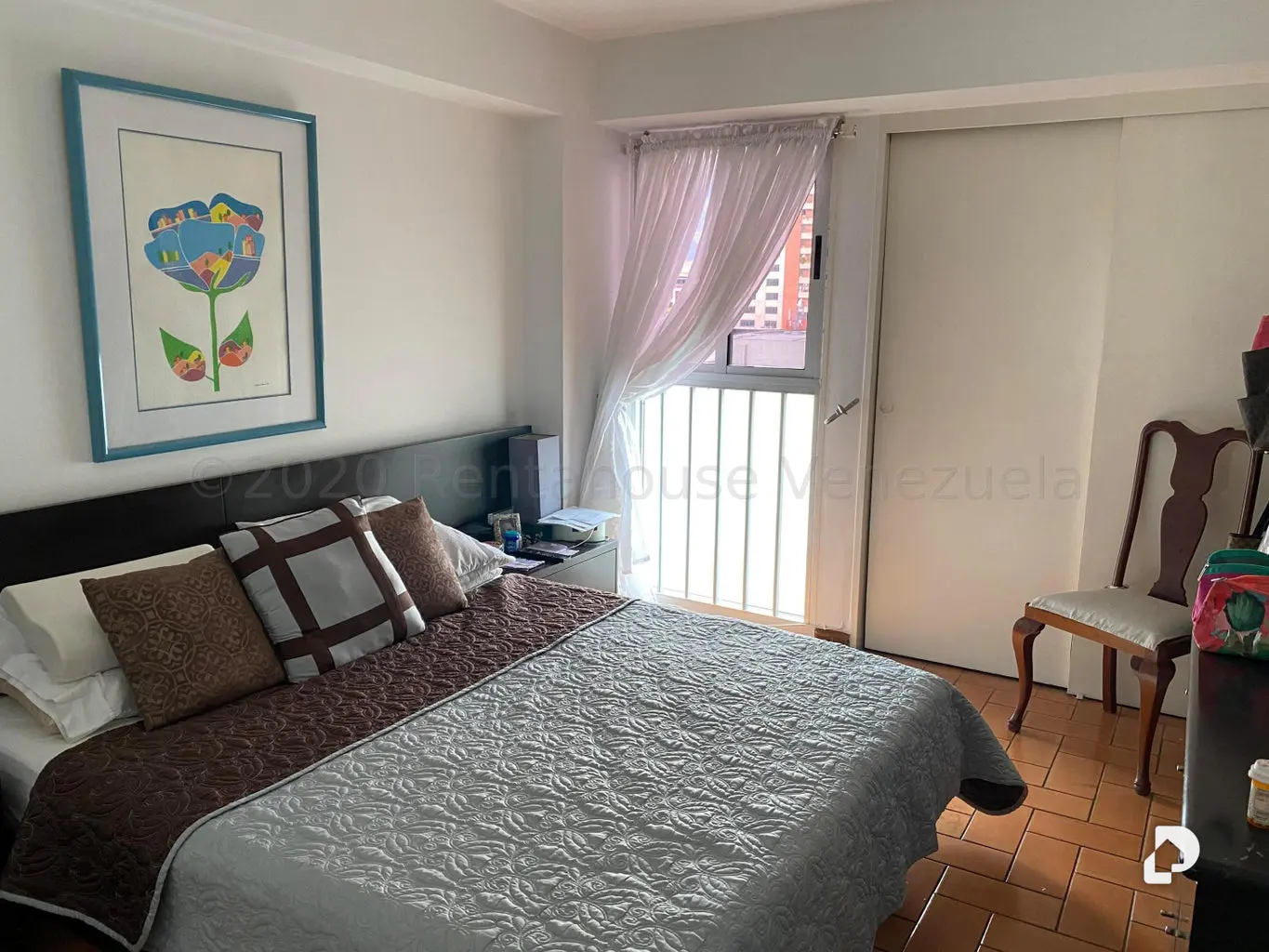 Apartamento en La Ciudadela, Caracas – 27