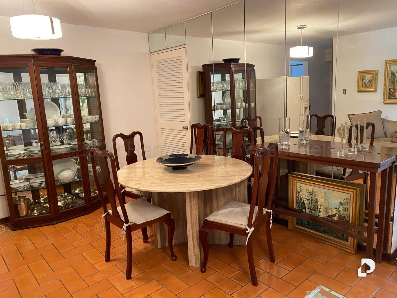 Apartamento en La Ciudadela, Caracas – 10