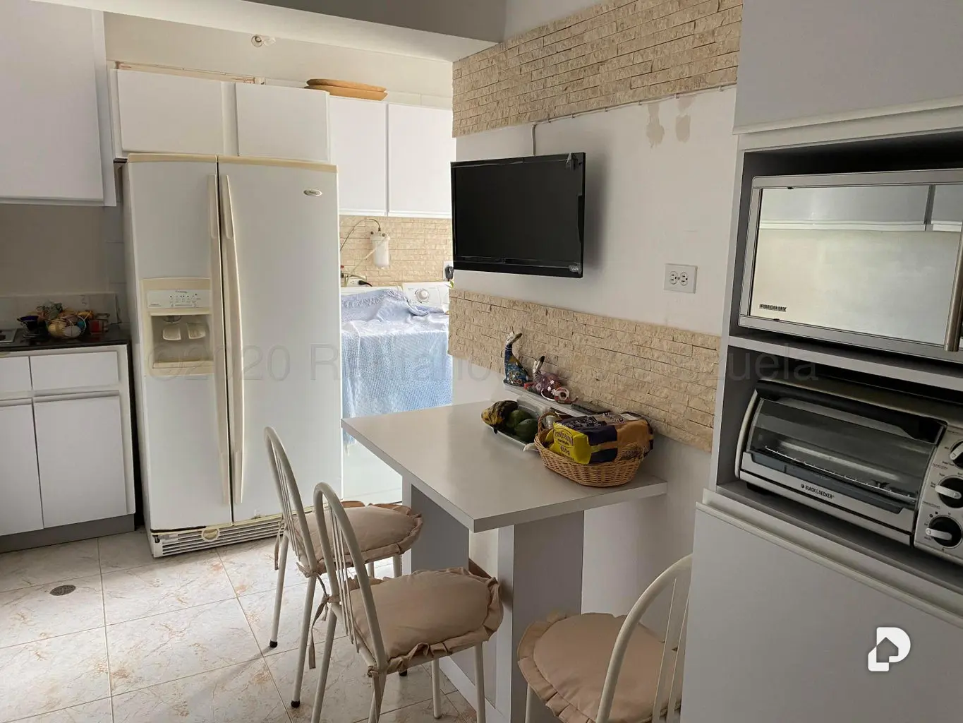Apartamento en La Ciudadela, Caracas – 18