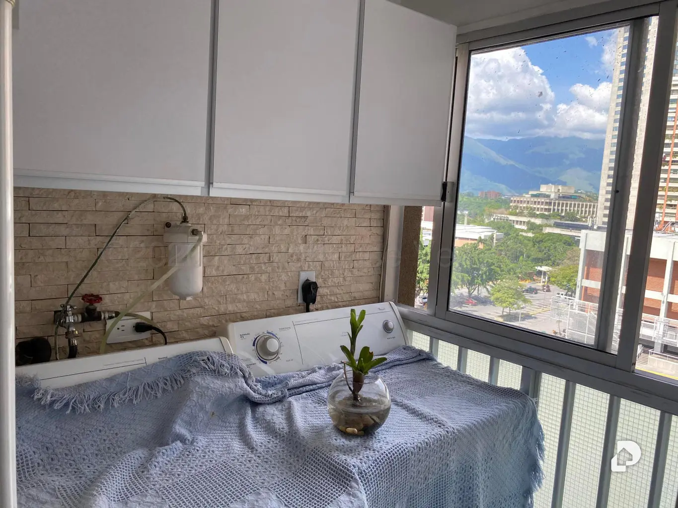 Apartamento en La Ciudadela, Caracas – 23