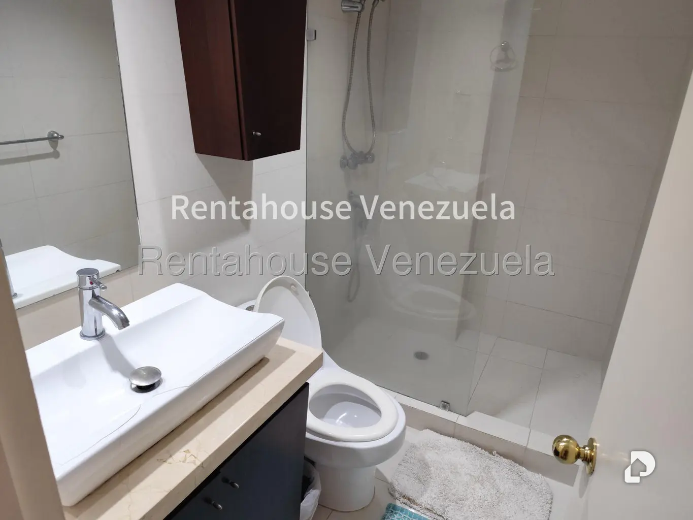 Apartamento en Lomas de La Lagunita, Caracas