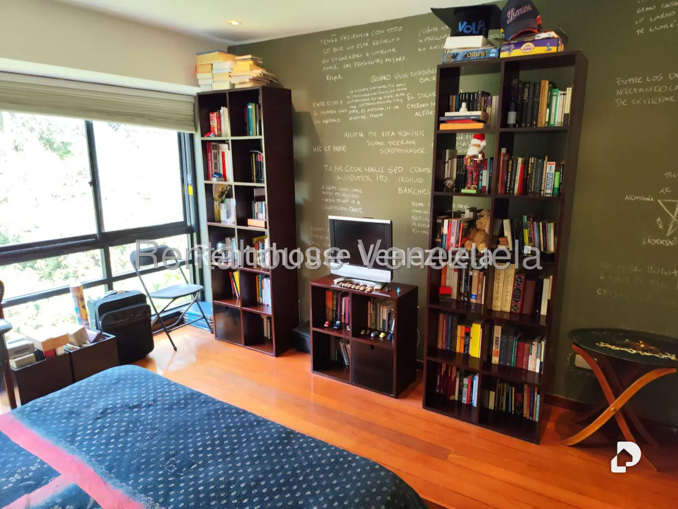 Apartamento en Lomas de La Lagunita, Caracas