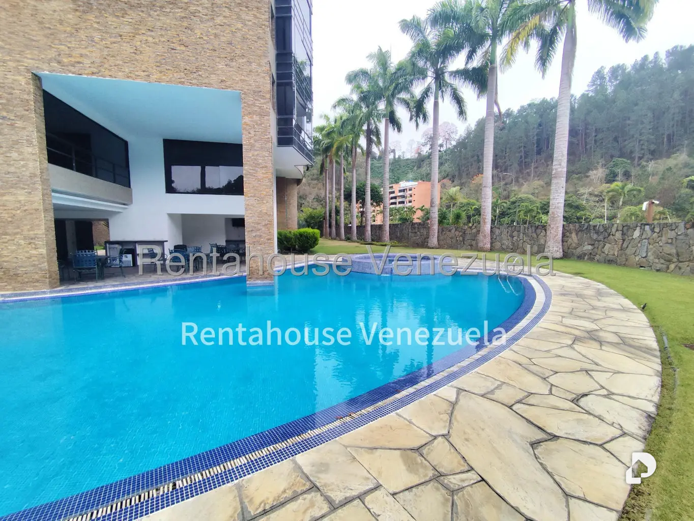 Apartamento en Lomas de La Lagunita, Caracas