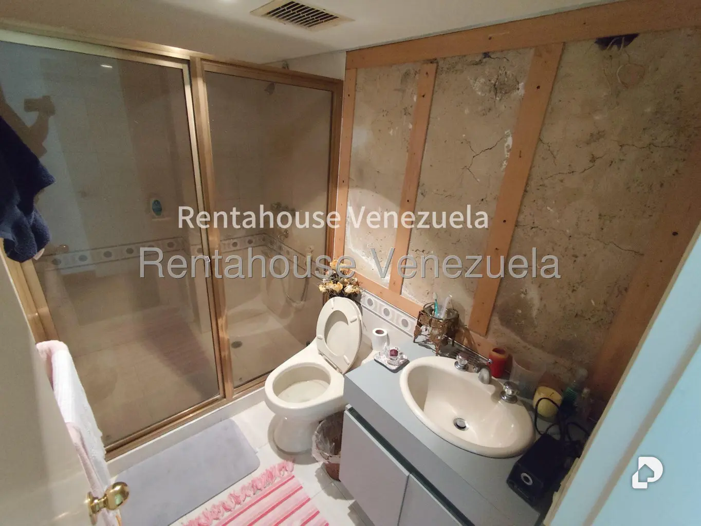 Apartamento en Lomas de La Lagunita, Caracas