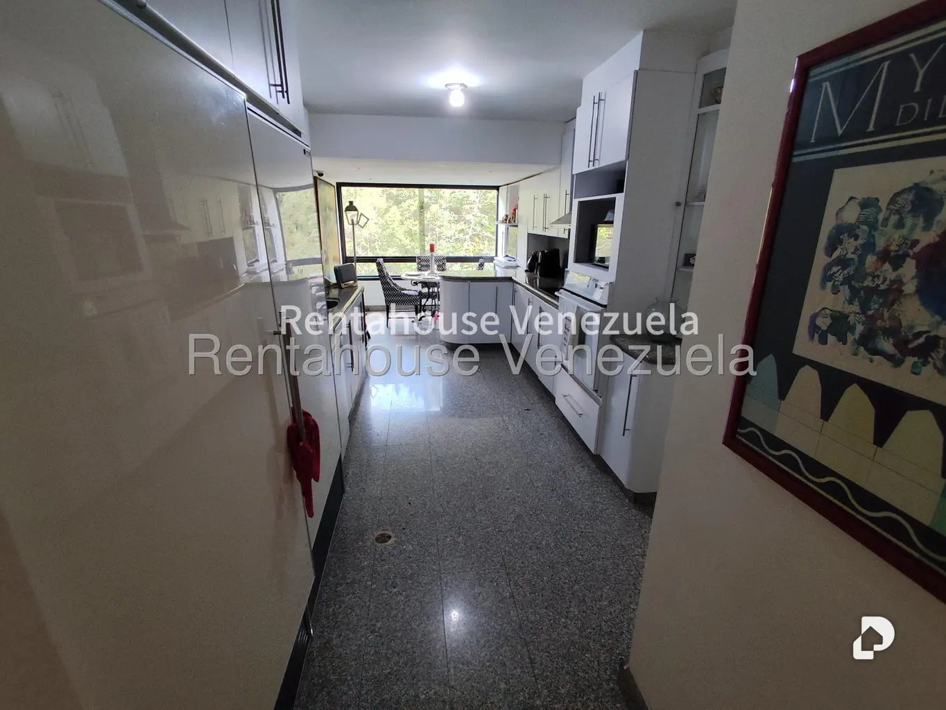 Apartamento en Lomas de La Lagunita, Caracas