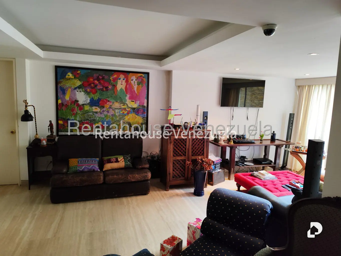 Apartamento en Lomas de La Lagunita, Caracas