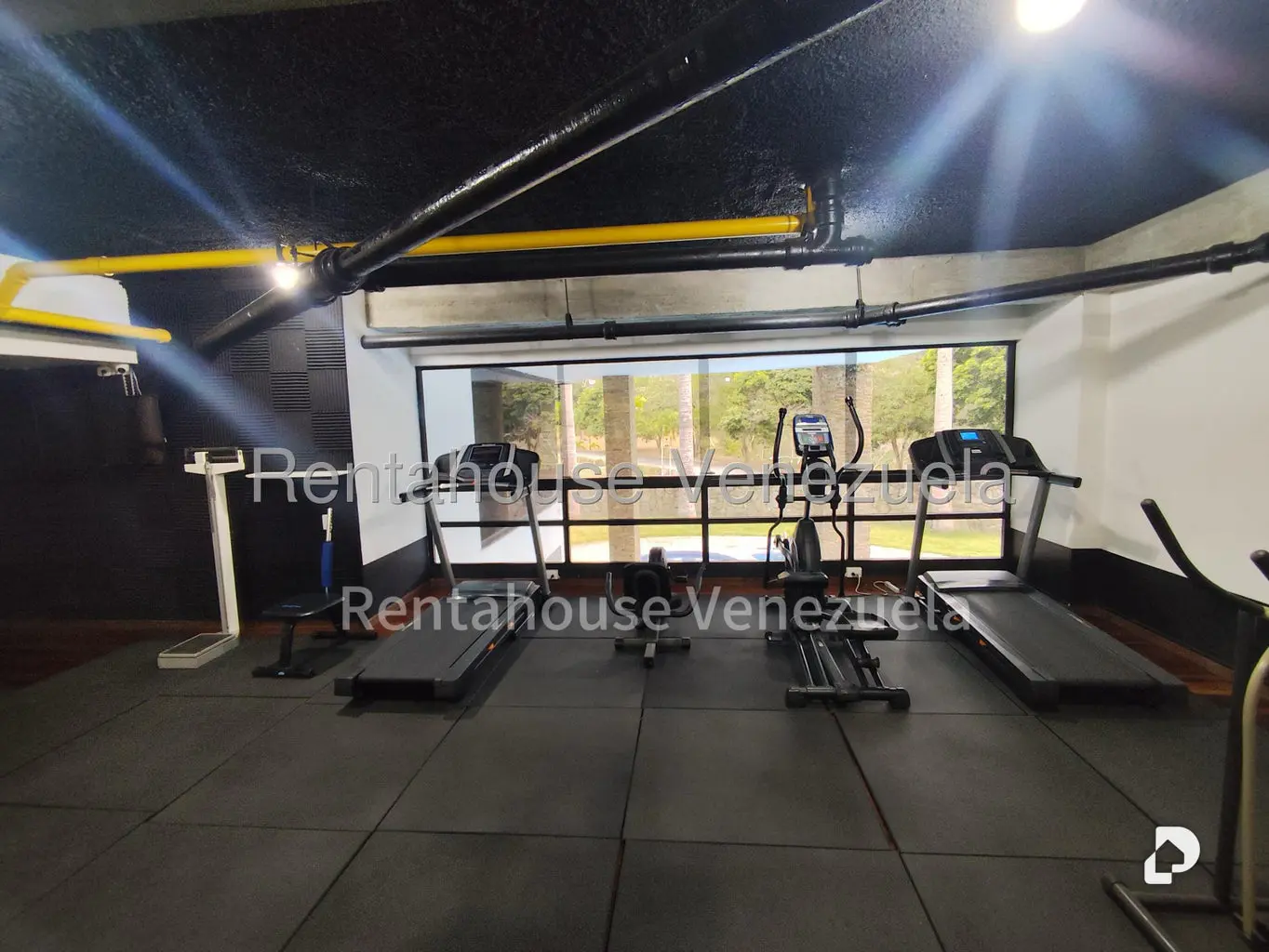 Apartamento en Lomas de La Lagunita, Caracas