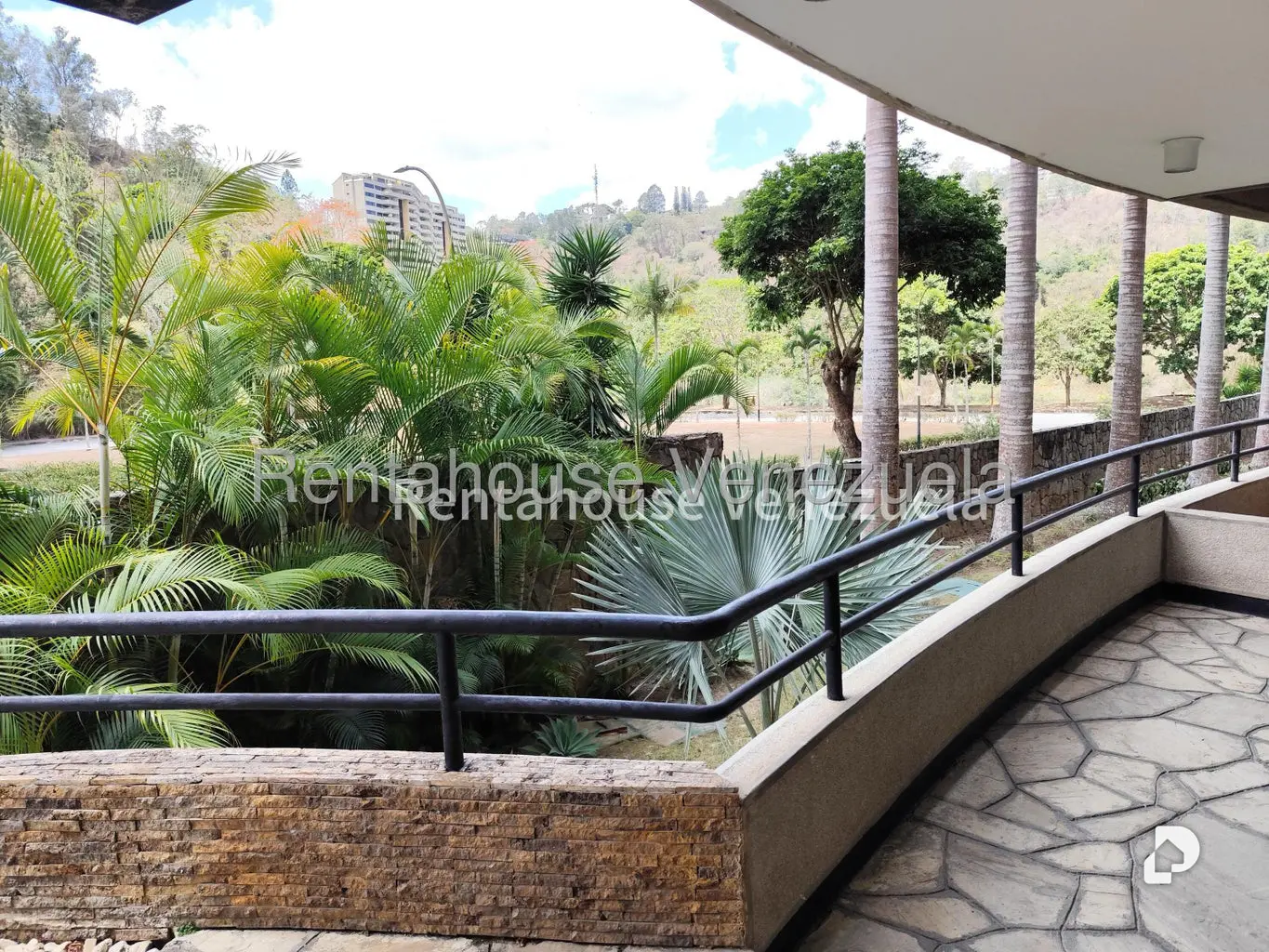 Apartamento en Lomas de La Lagunita, Caracas