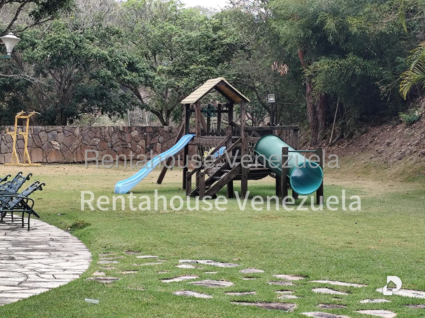 Apartamento en Lomas de La Lagunita, Caracas