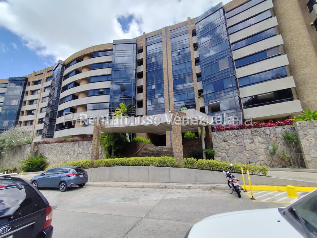 Apartamento en Lomas de La Lagunita, Caracas - 1