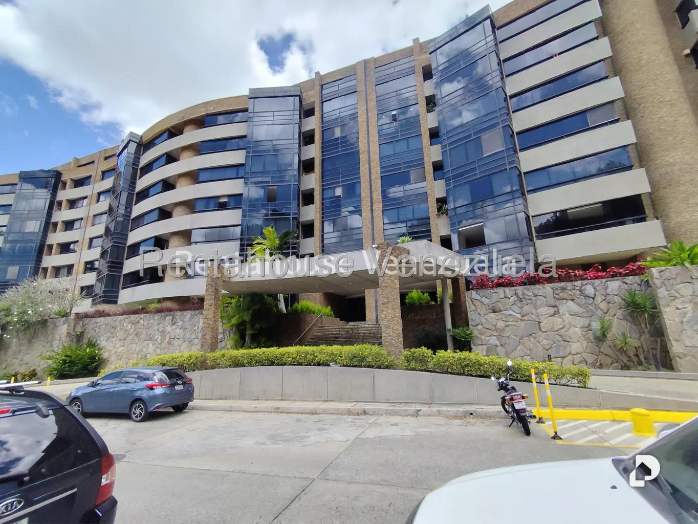 Apartamento en Lomas de La Lagunita, Caracas