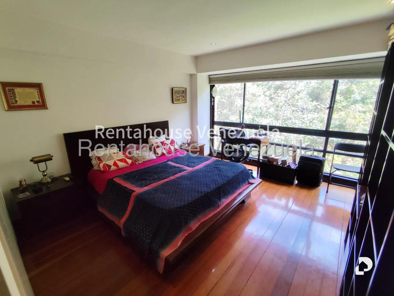 Apartamento en Lomas de La Lagunita, Caracas