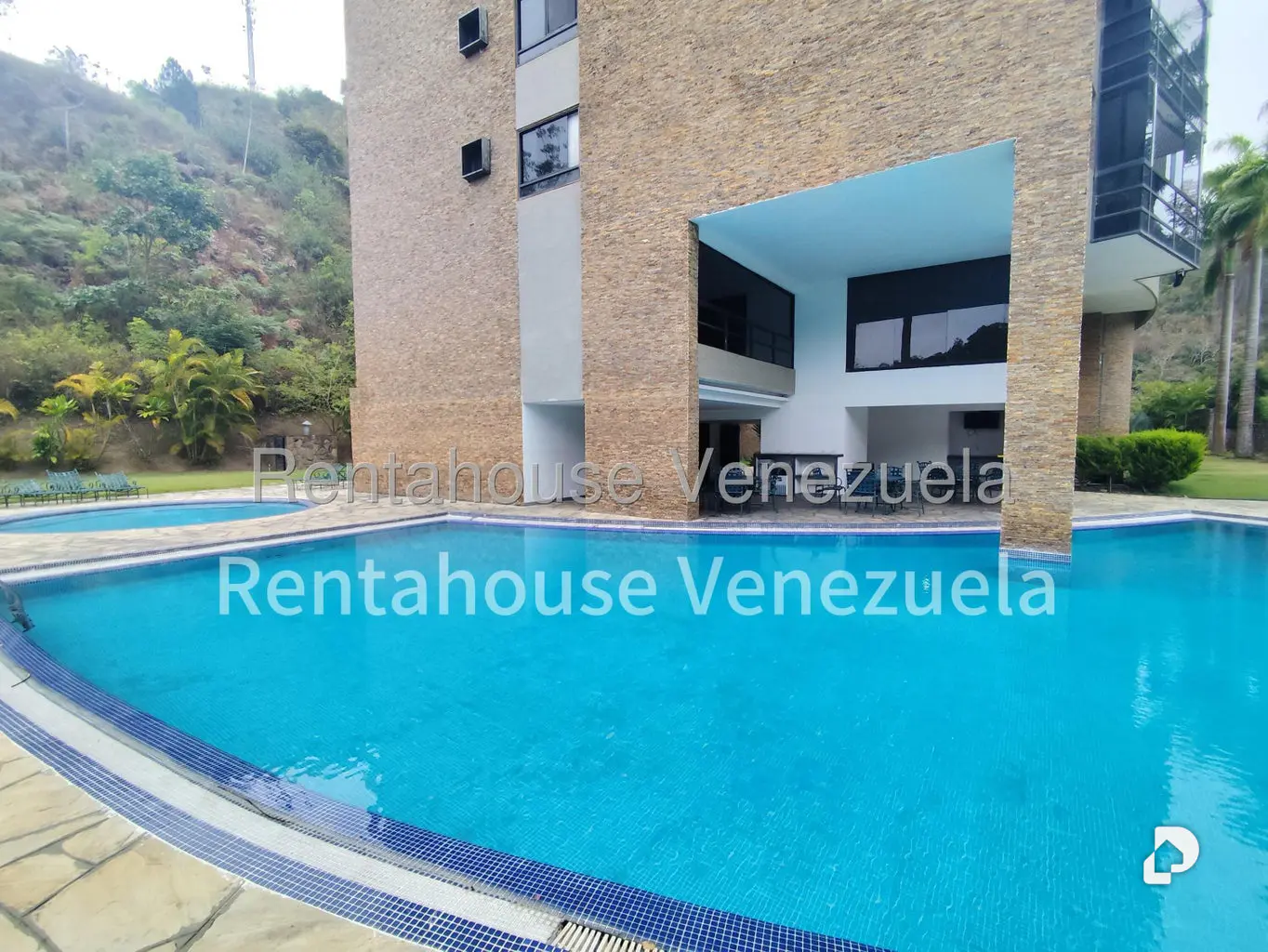 Apartamento en Lomas de La Lagunita, Caracas