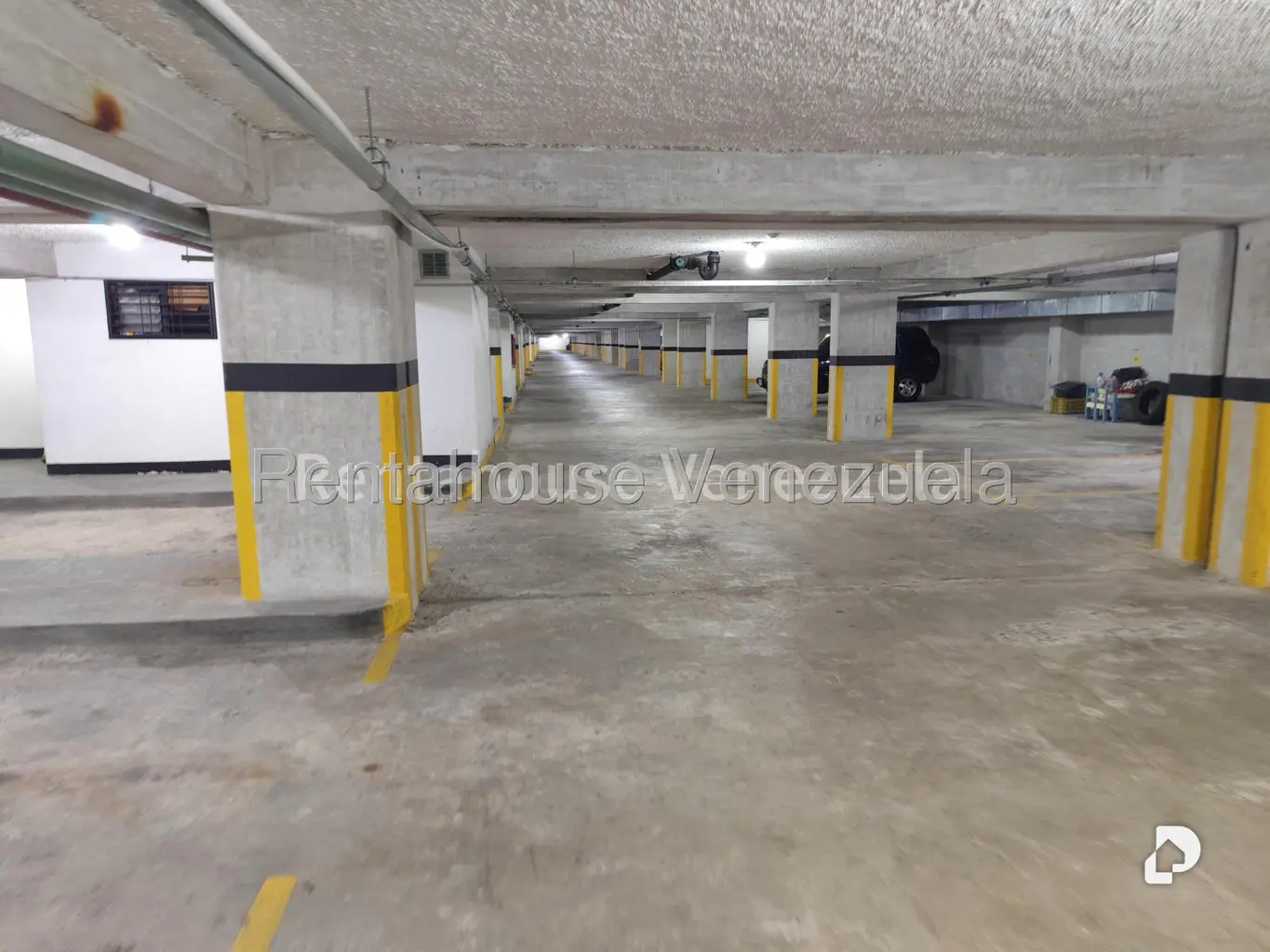 Apartamento en Lomas de La Lagunita, Caracas