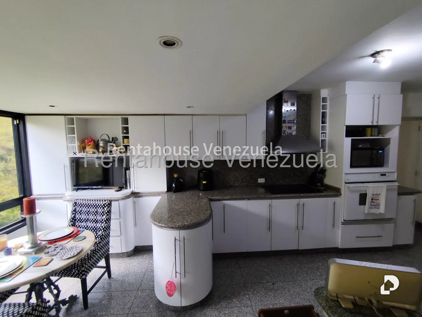 Apartamento en Lomas de La Lagunita, Caracas