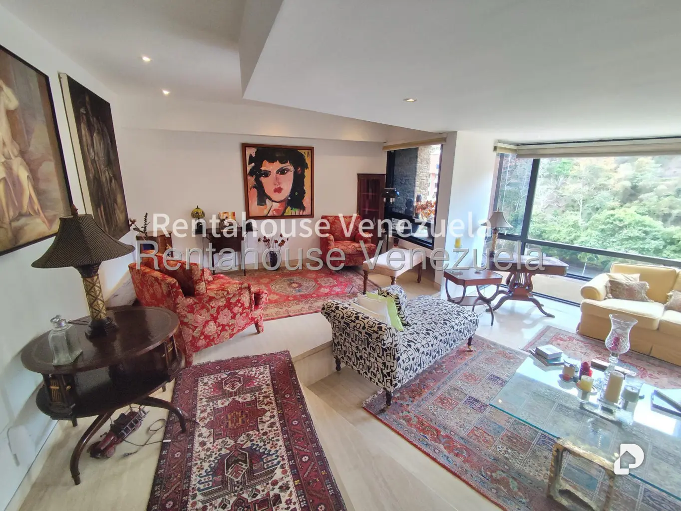 Apartamento en Lomas de La Lagunita, Caracas