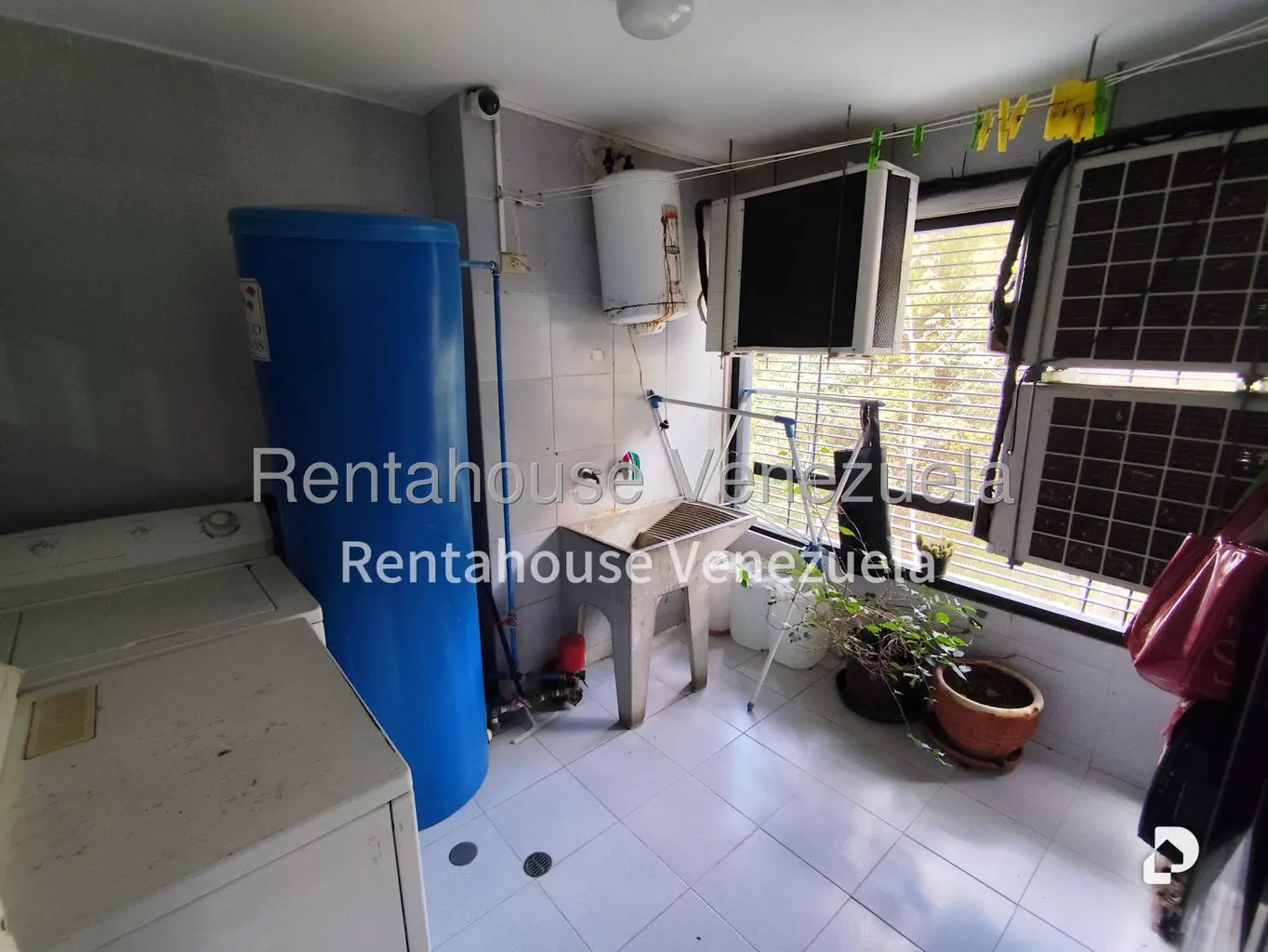 Apartamento en Lomas de La Lagunita, Caracas